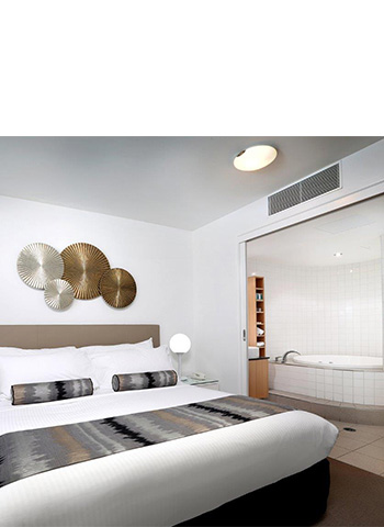 1 Bedroom Resort Spa Suite