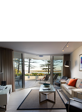 2 Bedroom Resort Spa Suite