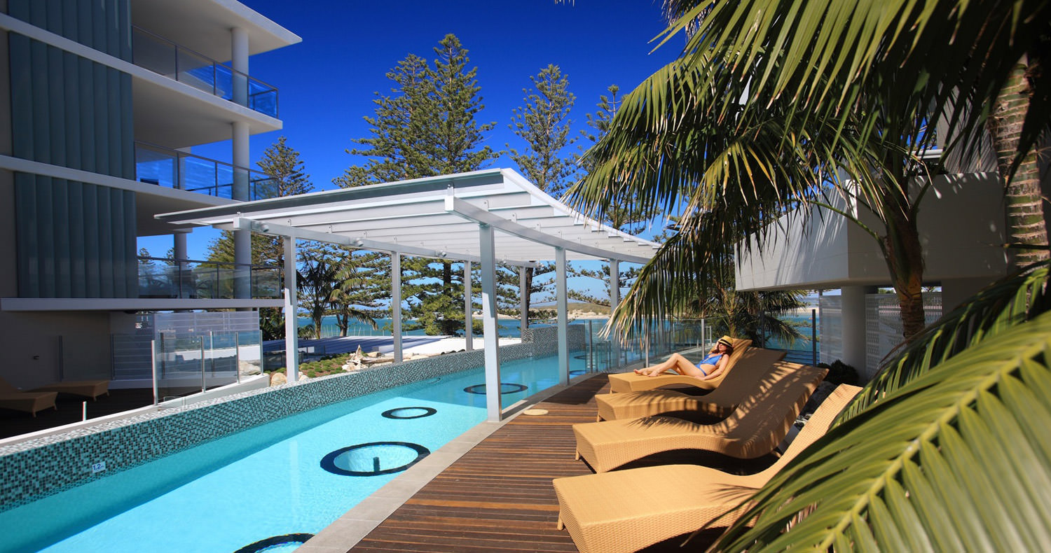 Resort Caloundra Accommodation