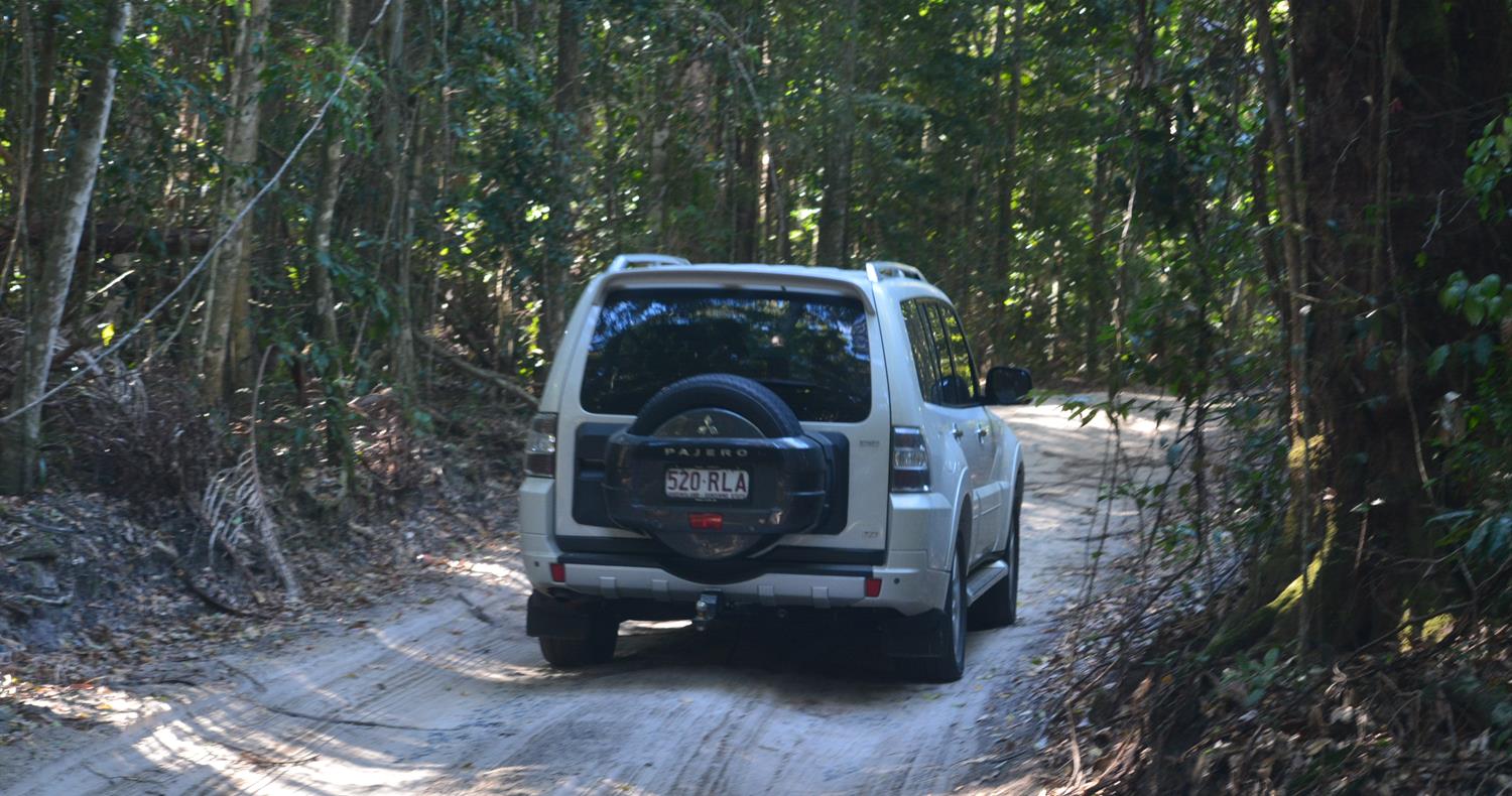 great beach drive 4wd tours