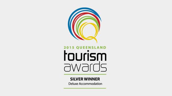 qld tourism award 2015