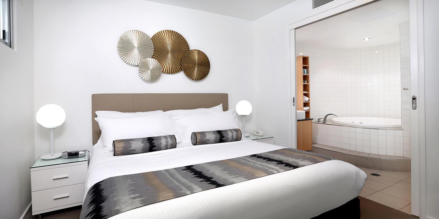 Two Bedroom Resort Spa Suite