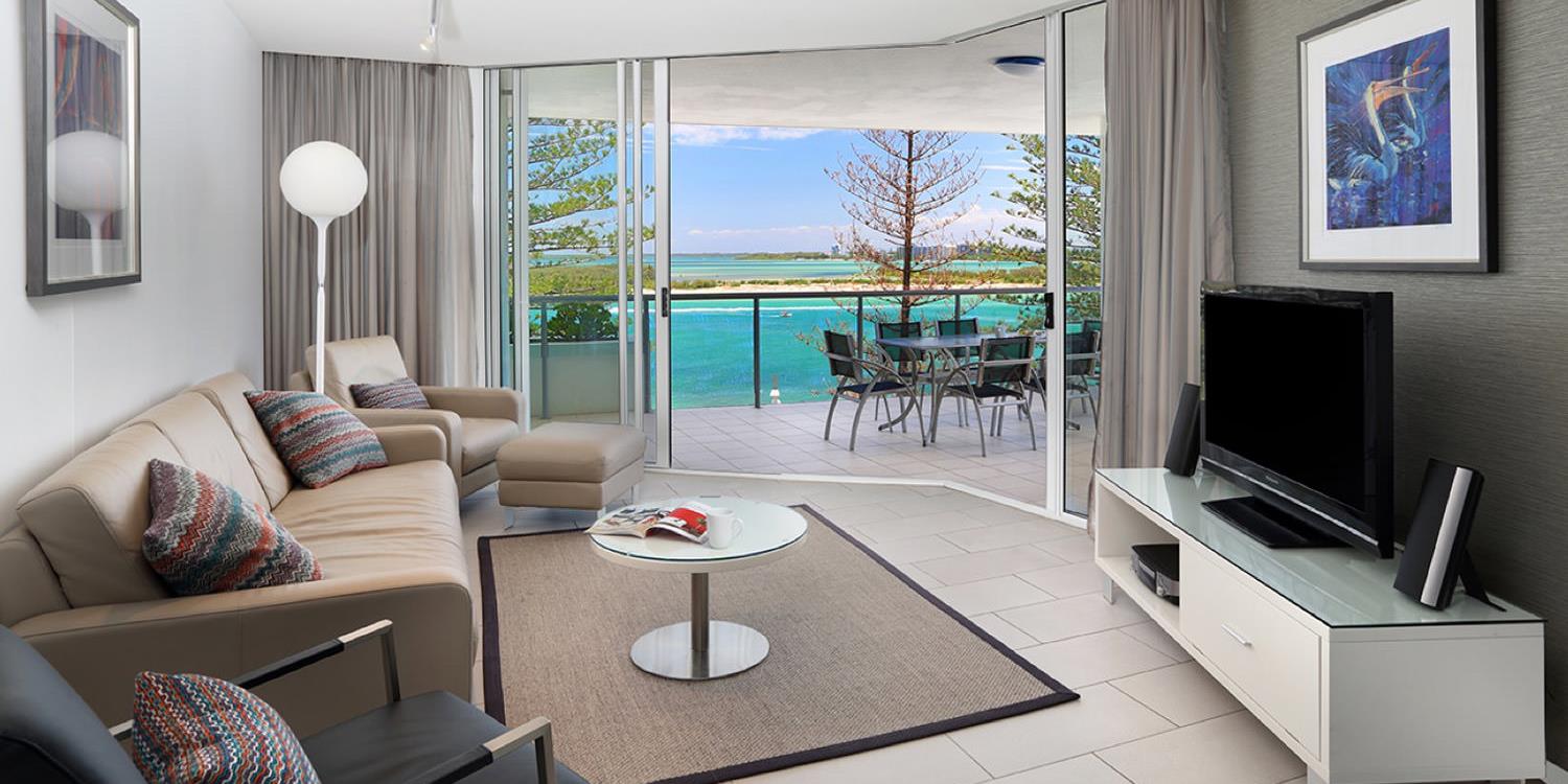 Caloundra Ocean Apartment