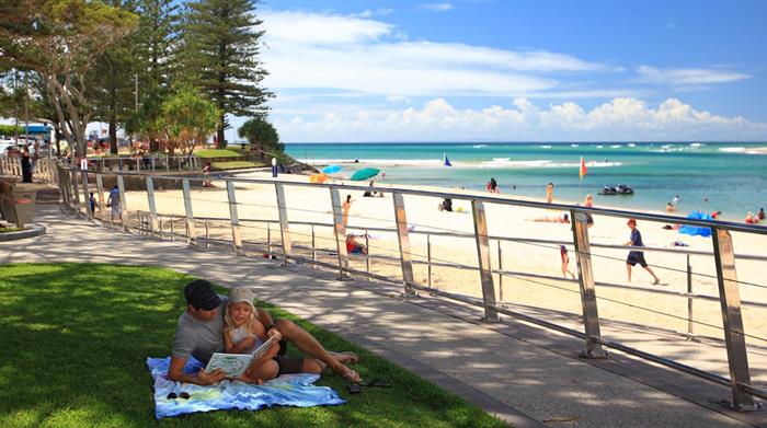 sunshine coast beaches