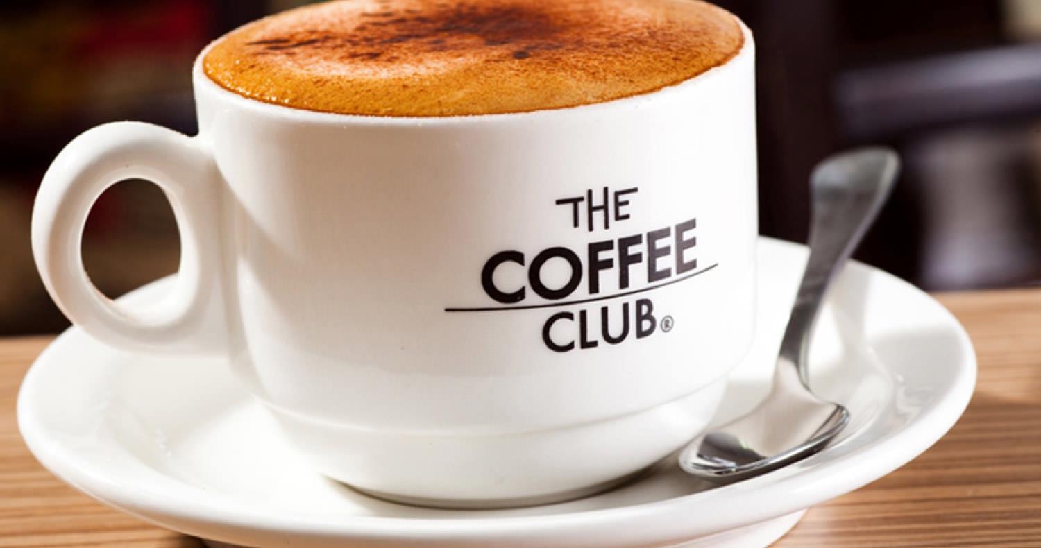 The Coffee Club Bar & Restaurant