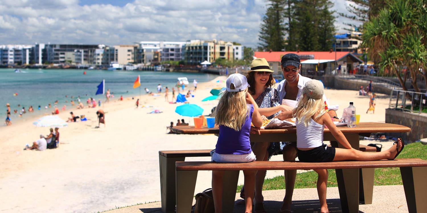 Caloundra Dining & Restaurants