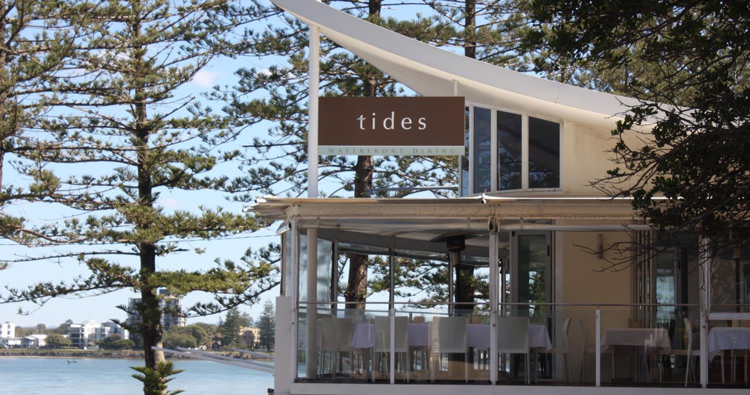 Tides Waterfront Dining