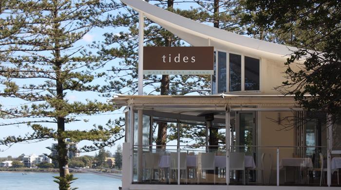 Tides Waterfront Dining