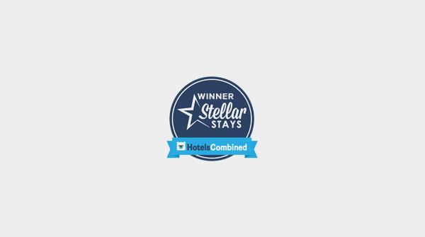 hotelscombined 'stella stays' winner