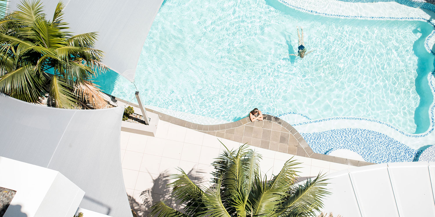 Caloundra Resort Pool