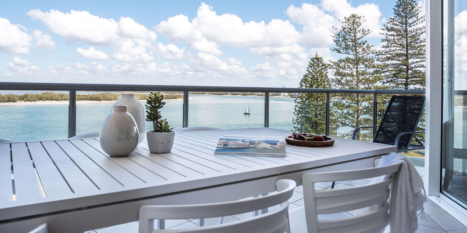 Two Bedroom Ocean Apartments