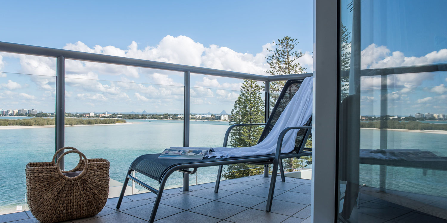 Two Bedroom Ocean Apartments